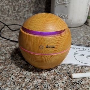 Aromatherapy Essential Oil Diffuser